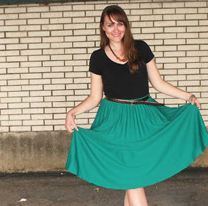 Meet your Posher, Jen